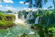 Brazil: Take in the scenery at Iguazú Falls